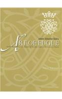 Johann Sebastian Bach's "art of Fugue"