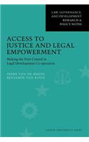 Access to Justice and Legal Empowerment