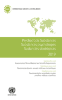 Psychotropic Substances 2019