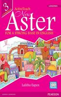 ActiveTeach New Aster Coursebook 3