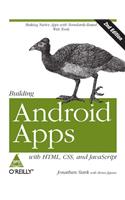 Building Android Apps with HTML, CSS, and JavaScript