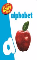 My First Board Book Alphabet