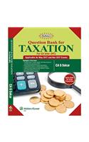 Padhuka's Question Bank For Taxation For CA IPCC
