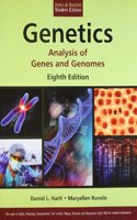 Genetics:Analysis Of Genes And Genomes 8/e
