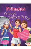 Li'l Princess Friend Fashion and Fun
