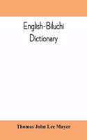 English-Biluchi dictionary