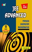 JEE Advanced (2e) 11 Years' Solved Papers