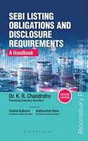 SEBI Listing Obligations and Disclosure Requirements - A Handbook, 2e