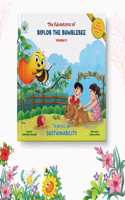 Biplob the Bumblebee The Adventures of Biplob the Bumblebee Series - Volume 9 | Story Books For Kids 3 to 9 Years | Kids Story Books | Children Story Books | Bedtime Story Books