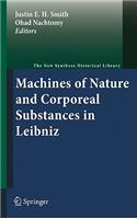 Machines of Nature and Corporeal Substances in Leibniz
