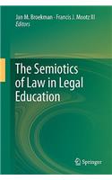 Semiotics of Law in Legal Education