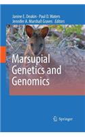 Marsupial Genetics and Genomics