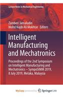 Intelligent Manufacturing and Mechatronics