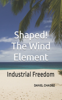 Shaped! The Wind Element: Industrial Freedom