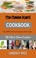 Cheese Board: dairy free baking recipes