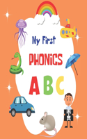 My First Phonics ABC