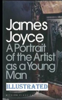 A Portrait of the Artist as a Young Man Illustrated (a)