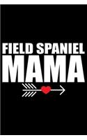 Field Spaniel Mama