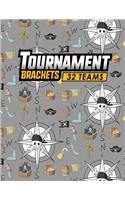 Tournament Brackets - 32 Teams