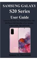 Samsung Galaxy S20 Series User Guide