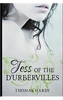 Tess of the d'Urbervilles (Annotated)