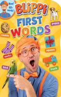 Blippi First Words