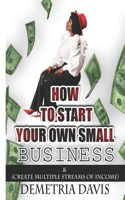 How to Start Your Own Small Business: And Create Multiple Streams of Income