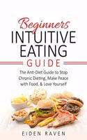 Beginners Intuitive Eating Guide