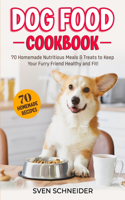Dog Food Cookbook