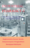 Industrial Pharmacy - I