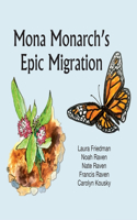 Mona Monarch's Epic Migration