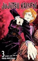 Jujutsu Kaisen, Vol. 3 Gege Akutami PAPERBACK