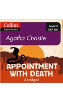 Appointment With Death: B2+(Collins Agatha Christie ELT Readers)
