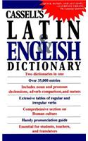 Cassell's Concise Latin-English, English-Latin Dictionary