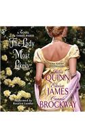 The Lady Most Likely...: A Novel in Three Parts