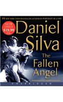 The Fallen Angel Unabridged Low Price Cd: (12 Gabriel Allon)
