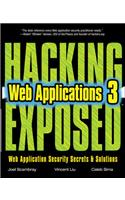 Hacking Exposed Web Applications