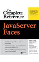 JavaServer Faces: The Complete Reference