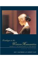 Readings in the Western Humanities, Volume 2