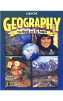 Geography: The World and Its People, Student Edition