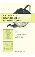 Handbook of Computer Aided Geometric Design