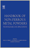 Handbook of Non-Ferrous Metal Powders