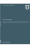 BOC and Ineos Chlor