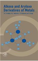 Alkoxo and Aryloxo Derivatives of Metals