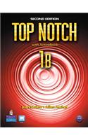 Top Notch 1b Split: Student Book with Activebook and Workbook