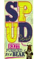 Spud: Exit, Pursued by a Bear