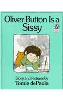 Oliver Button Is a Sissy