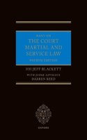 Rant on the Court Martial and Service Law