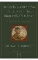 Readers and Reading Culture in the High Roman Empire