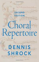 Choral Repertoire